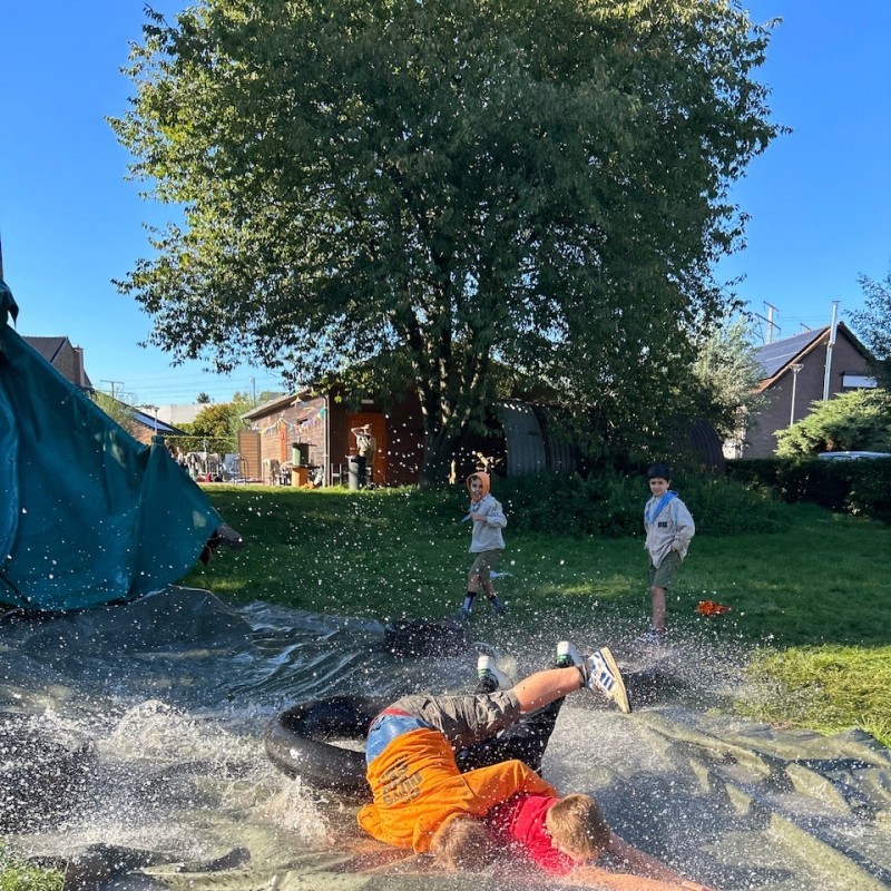 IMG 3937 - Scouts en Gidsen Zaventem 